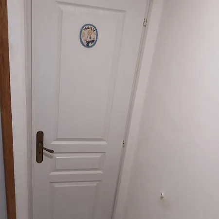 Apartmán Centre Single Paříž