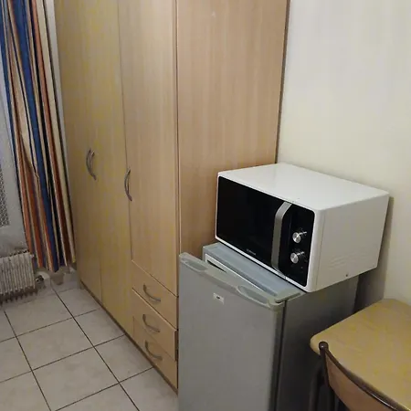 Centre Single Apartmán Paříž